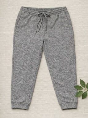 Lily Morgan Heather Gray Lounge Joggers – Size XL